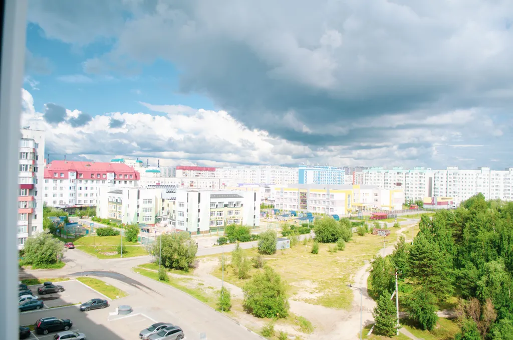 Уютная квартира рядом с парком на Сайме