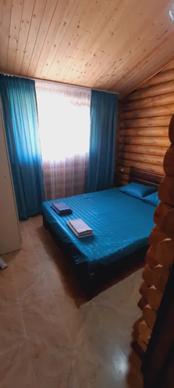 Домик на берегу моря