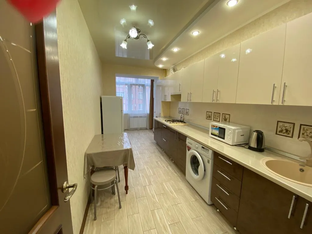 Квартира Уютная квартира в центре — Владикавказ