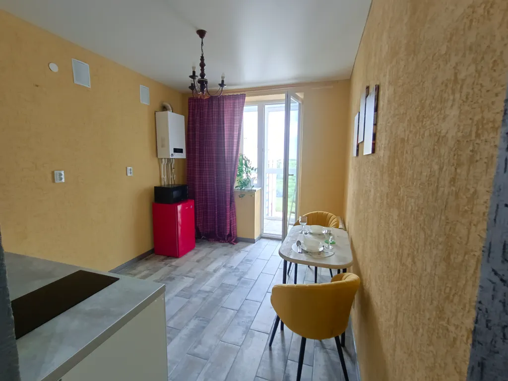 Уютная квартира