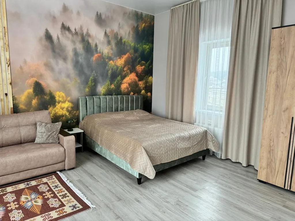 Квартира Комната с видом на горы — аренда посуточно в Теберда