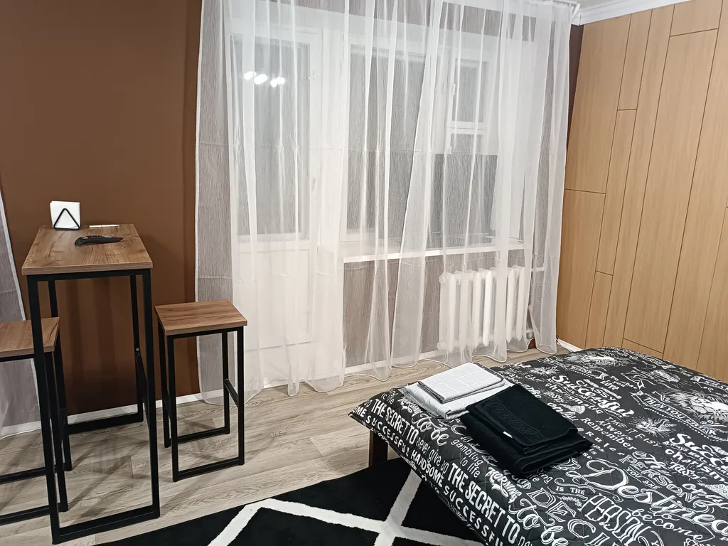 Уютная квартира в центре города