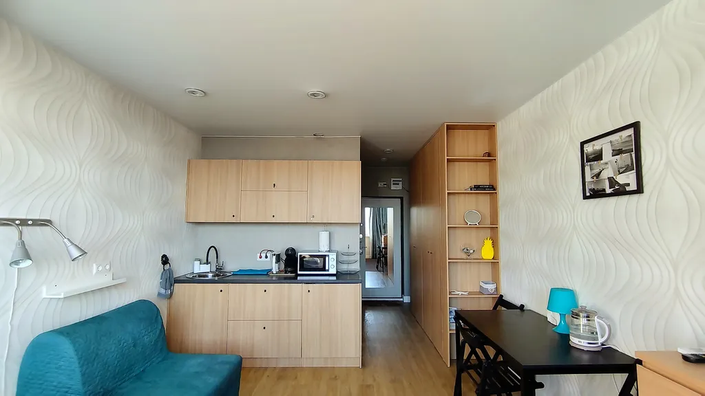 Квартира Квартира Бирюзовое море — Адлер