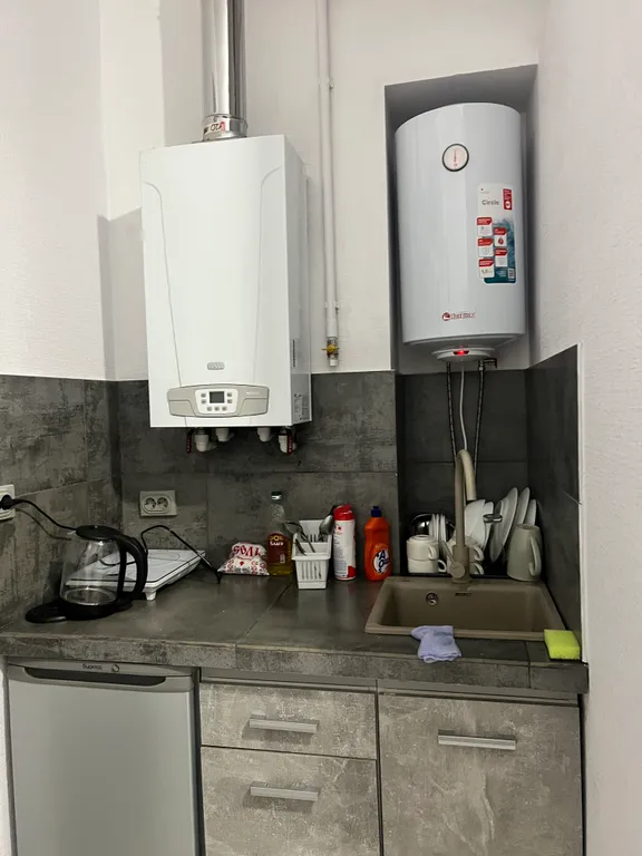 Апартаменты в центре 1-комнатная квартира 1М