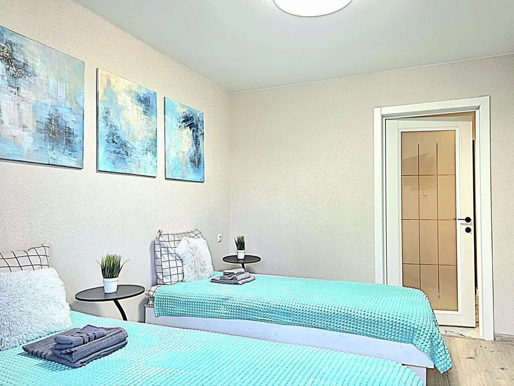 Квартира рядом с Институтом Сердца, отчетные документы — аренда посуточно в Пермь