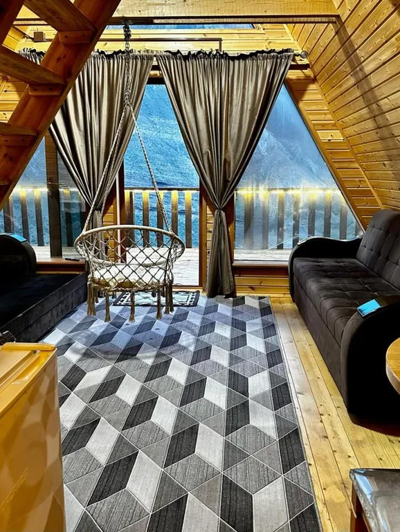 Cулакcкий каньон домик 2