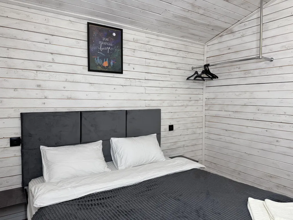 Коттедж 2-комнатный Дом — Архыз