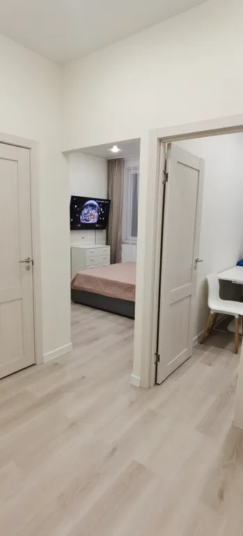 Квартира Уютная квартира в ЖК Преображенский — Красноярск