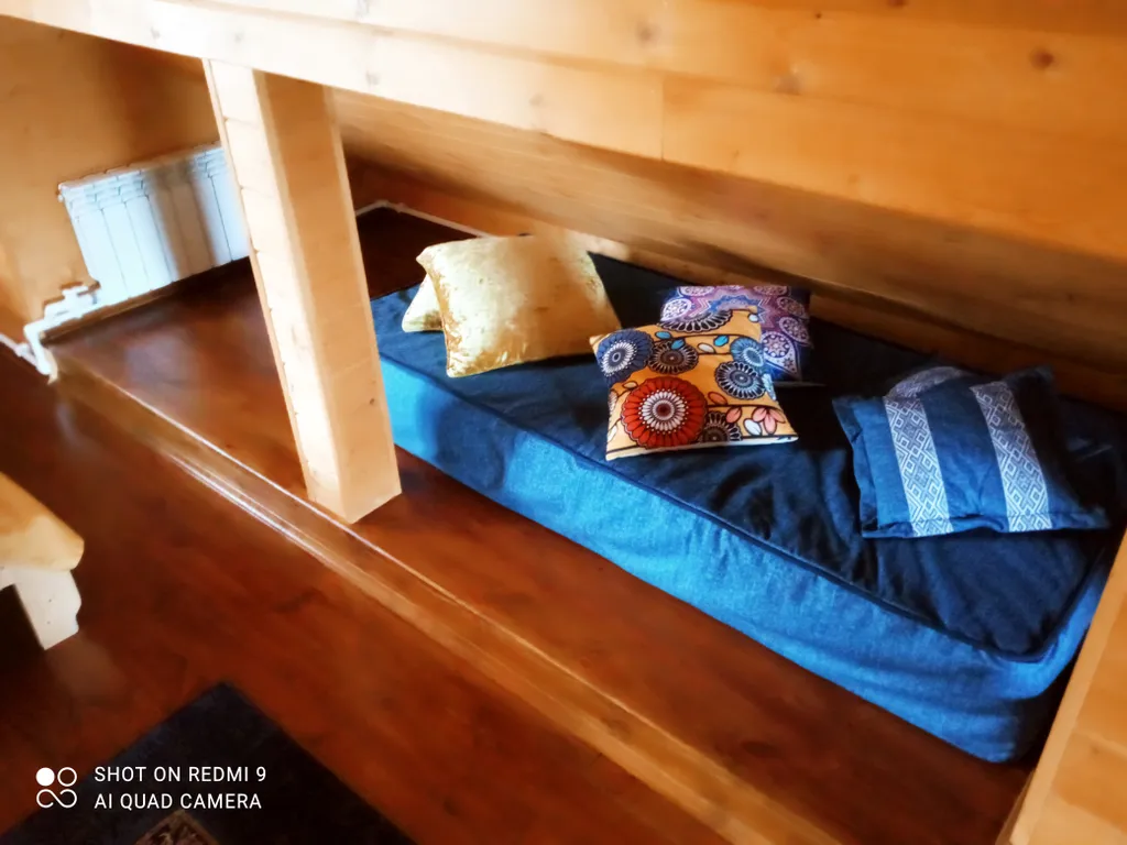 Дом с видом на реку