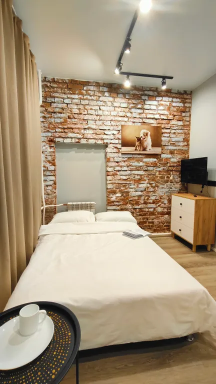 Квартира Уютная квартира-студия рядом с набережной — Ярославль