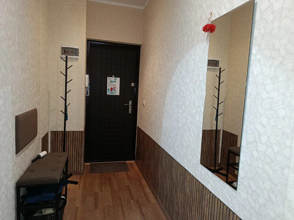 Уютная однокомнатная квартира в новом ЖК