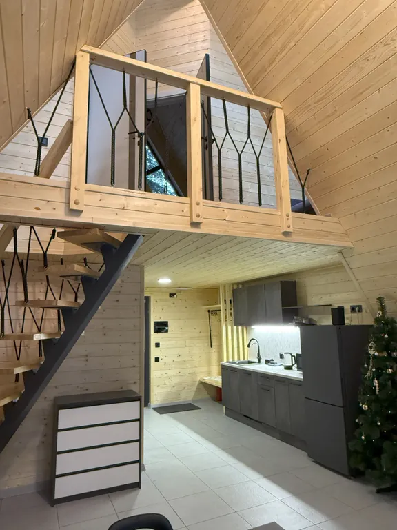 2-комнатный Дом