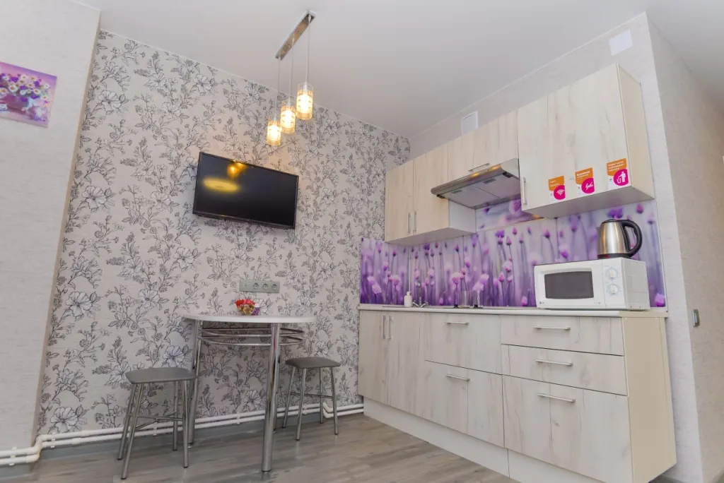 Просторная студия в центре города