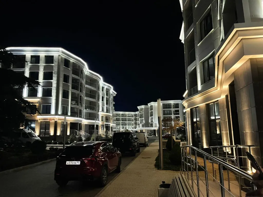 Квартира Апартаменты с видом на море — Севастополь