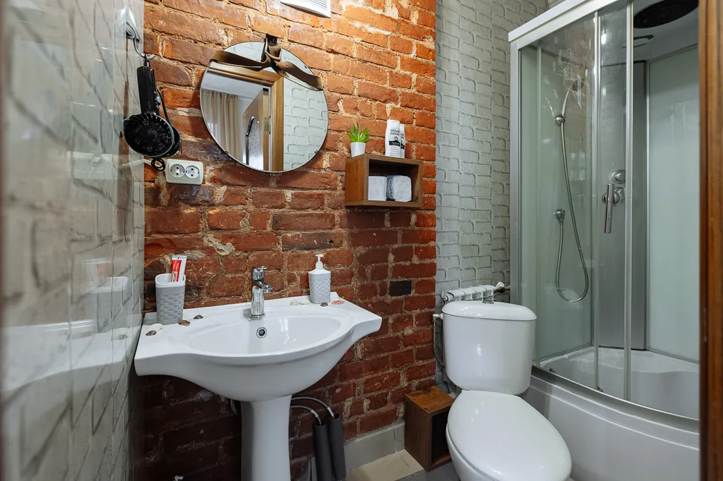 Квартира Квартира Апартамент в старинном особняке в историческом центре — Калининград