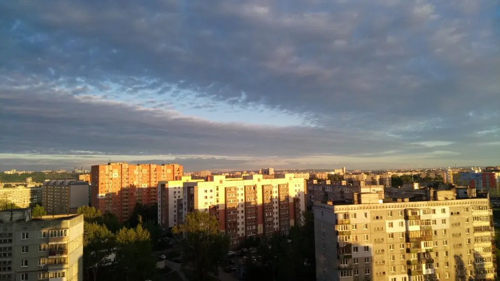 Квартира Квартира у Мещерского озера — Нижний Новгород