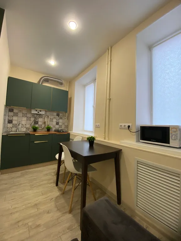 1-комнатная квартира в центре