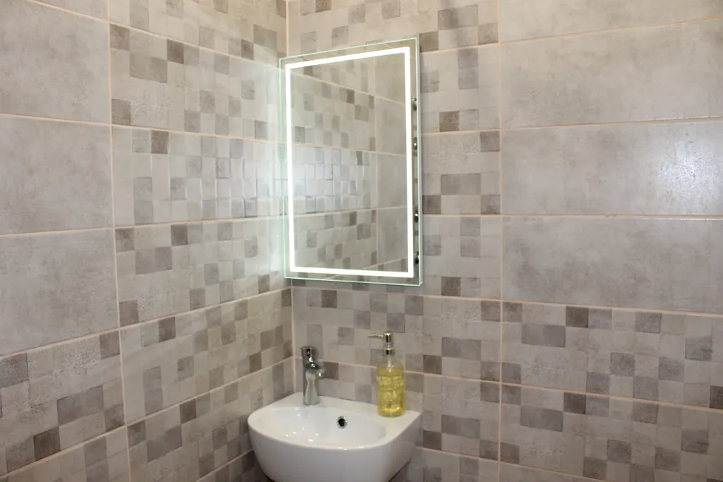 Комфортабельная квартира в 12 минутах ходьбы до моря