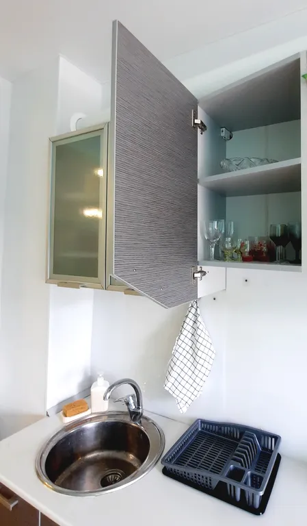 Квартира для большой компании в ЖК Заречье