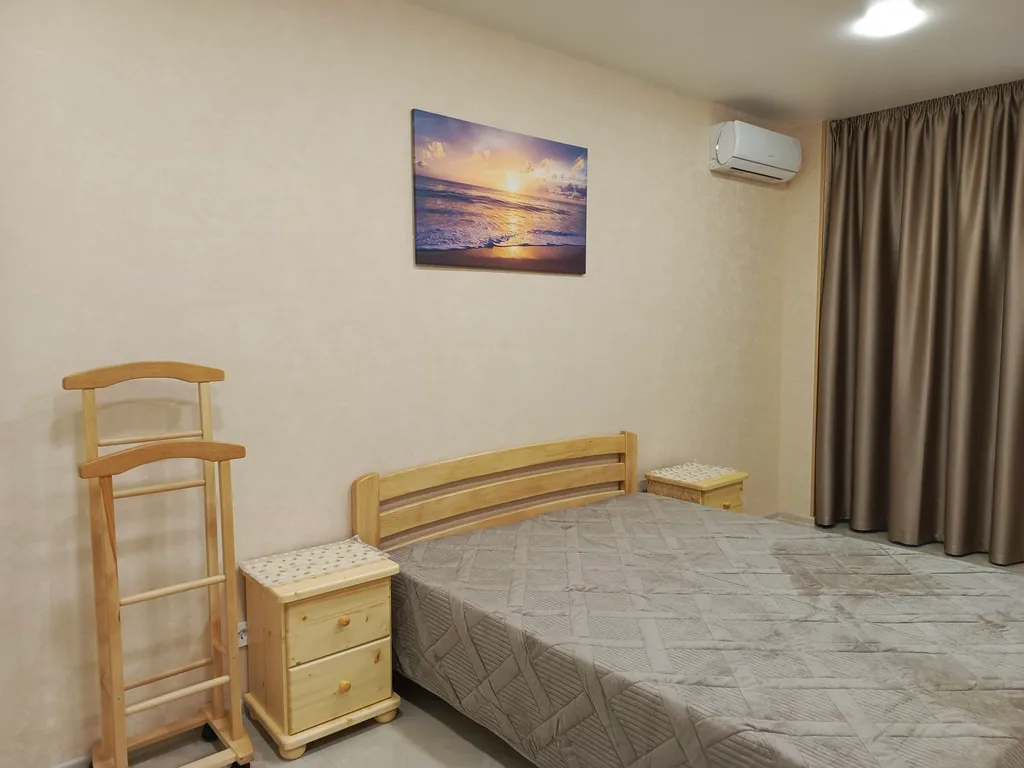 2комнатная квартира у моря