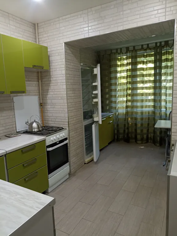 Квартира Уютная и удобная квартира в центре — Адлер