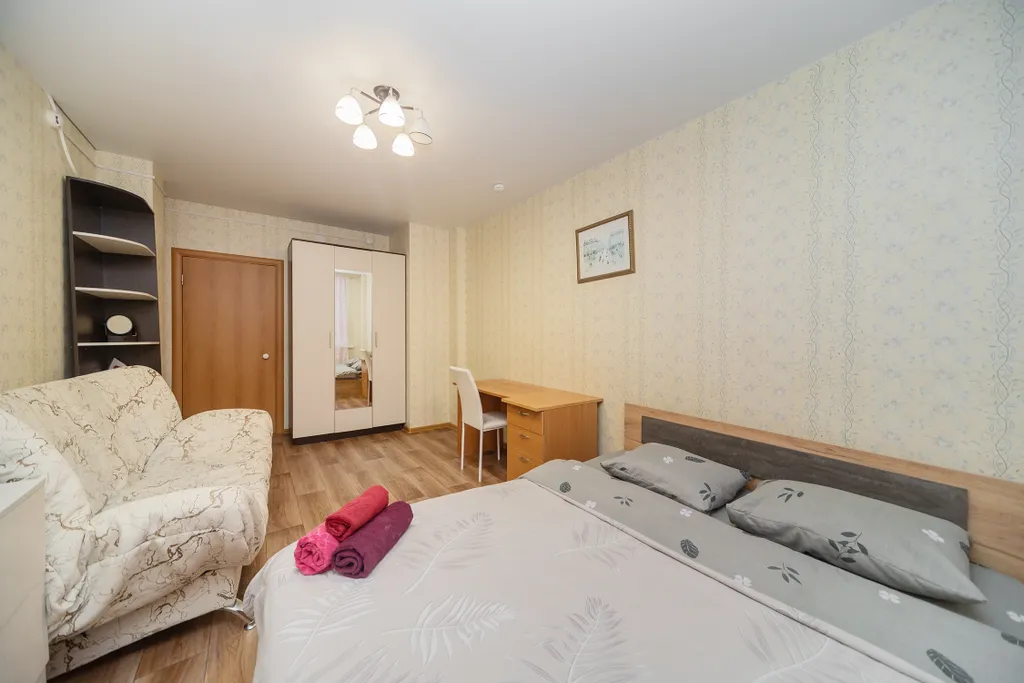 Уютная квартира в центре города