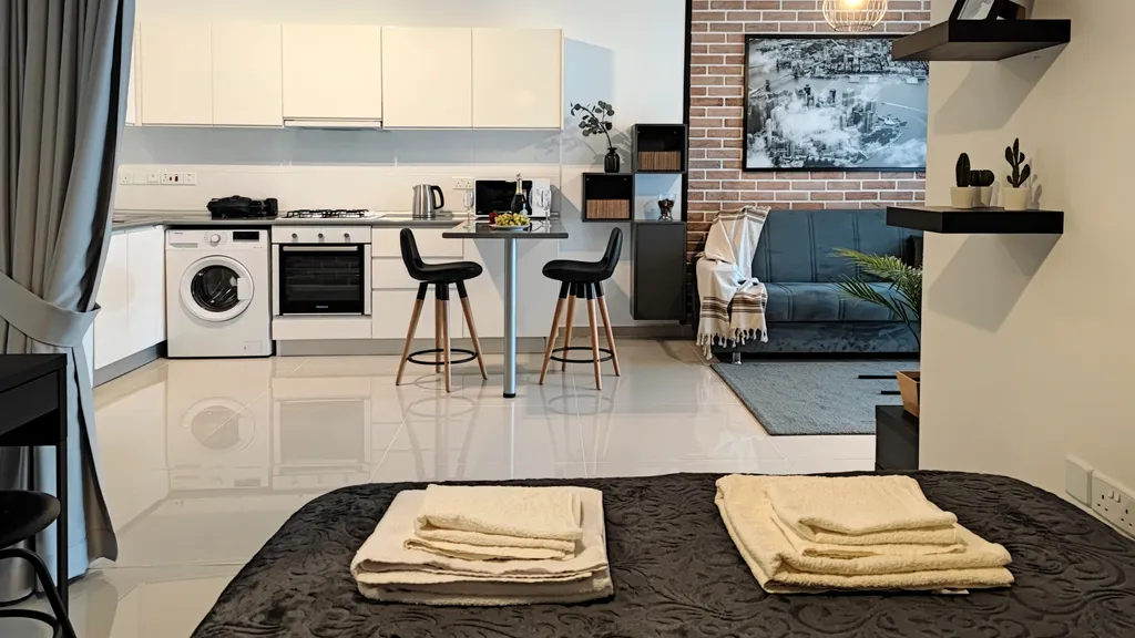 Апартаменты Vitus Caesar Resort Design Studio