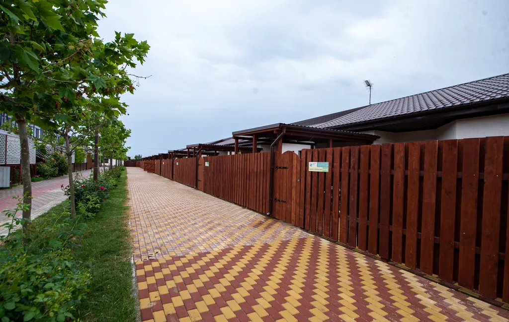 Квартира Квартира Дом с террасой 23/1 — Витино