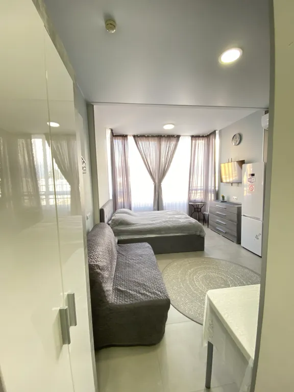 Квартира 1-комнатная Квартира — Сириус