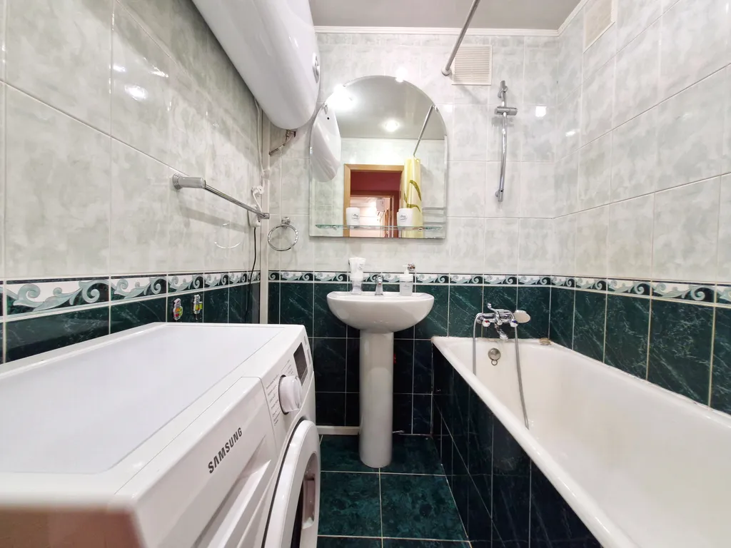 3-комнатная Квартира