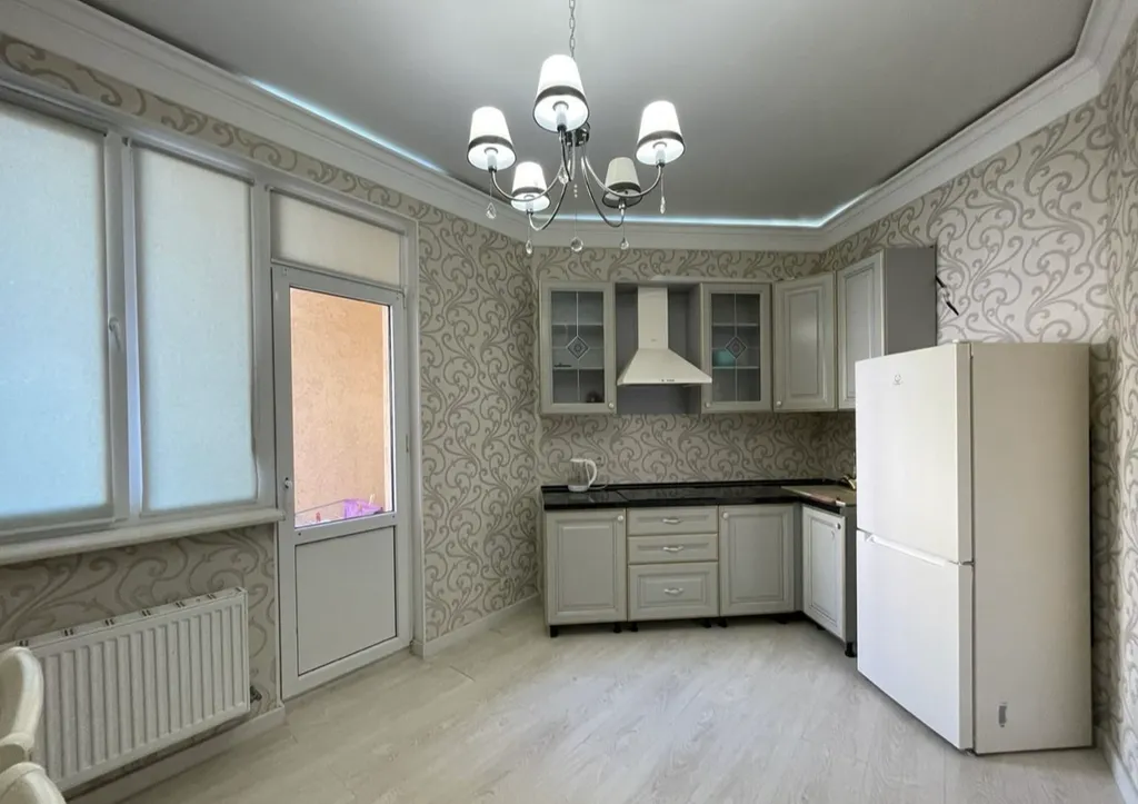 Квартира возле моря