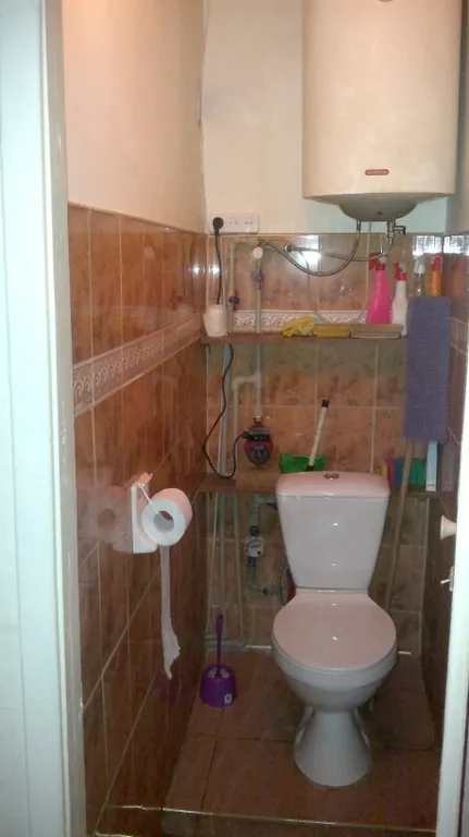 3-комнатная Квартира