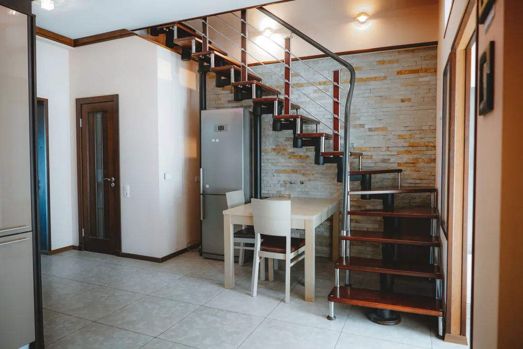 Таунхаус с выходом на море