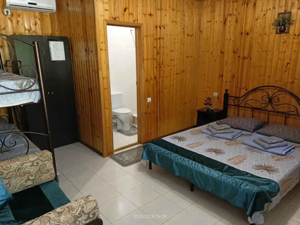 Квартира Комната — Алахадзы