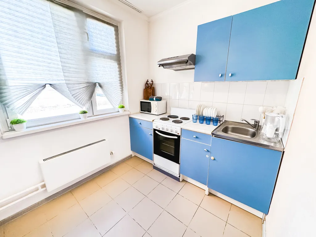 Уютные апартаменты для спокойного отдыха