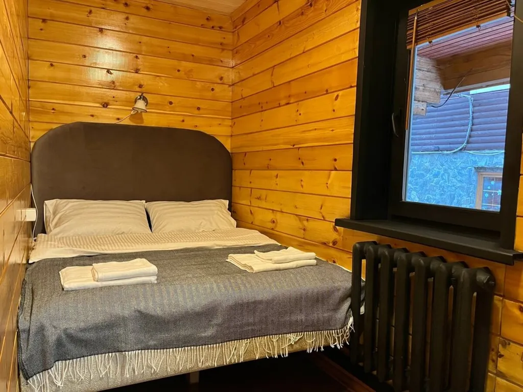 Шале Горная пристань 5 минут до склона