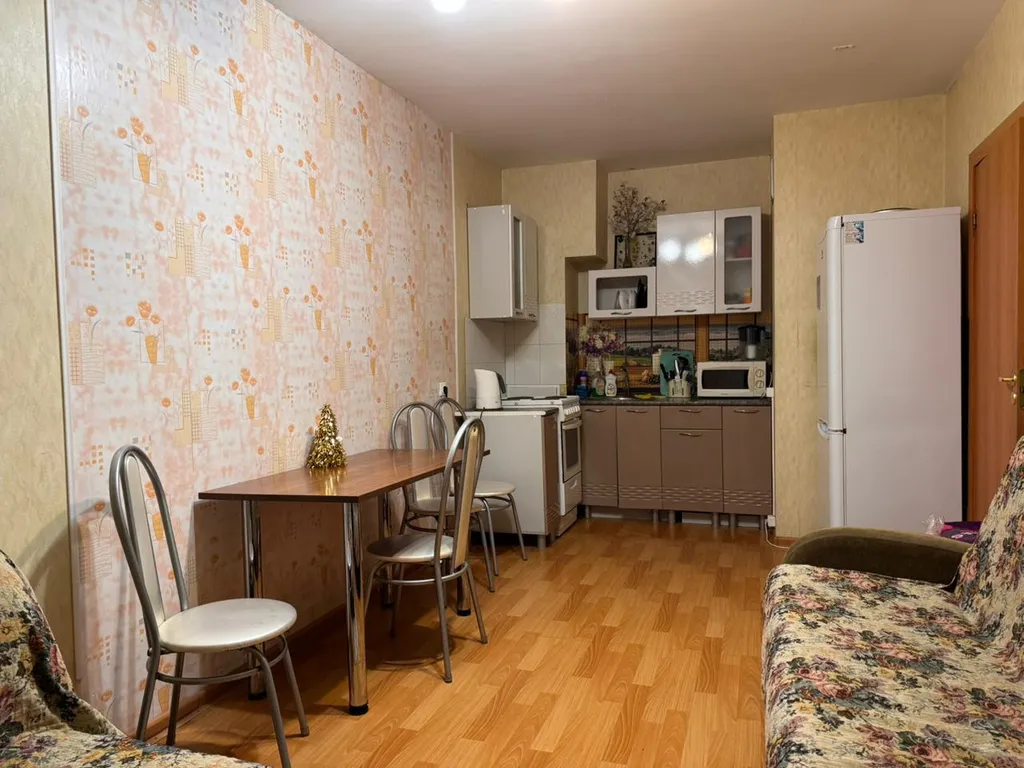 2-комнатная Квартира