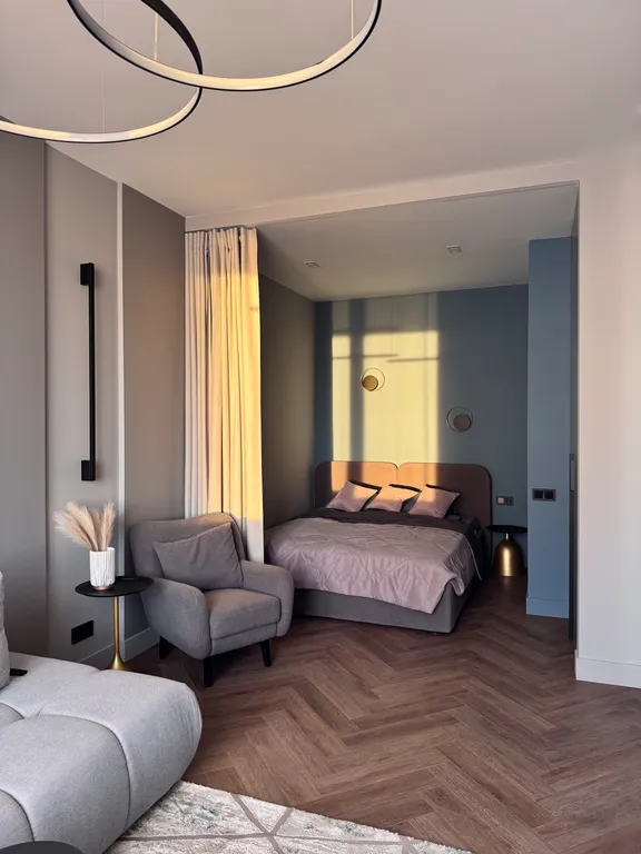 Квартира Квартира Лучшие закаты в ЖК бизнес-класса в самом центре — Калининград