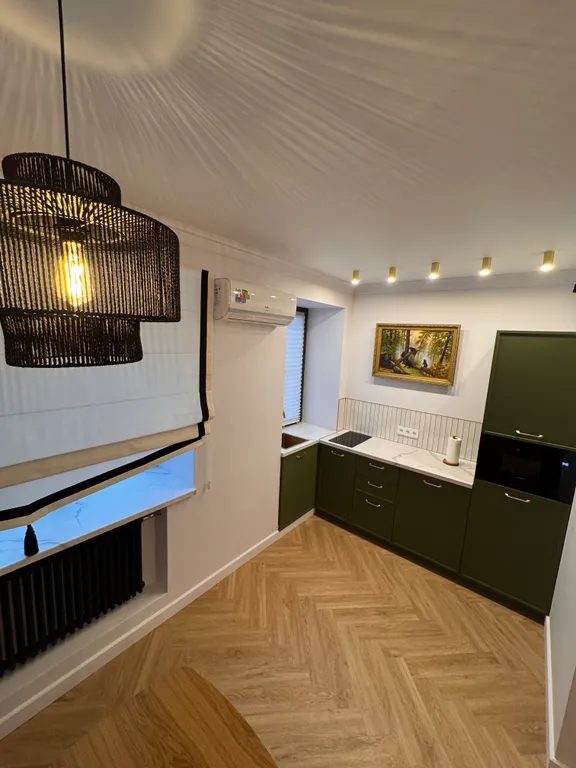 Новая студия в самом центре