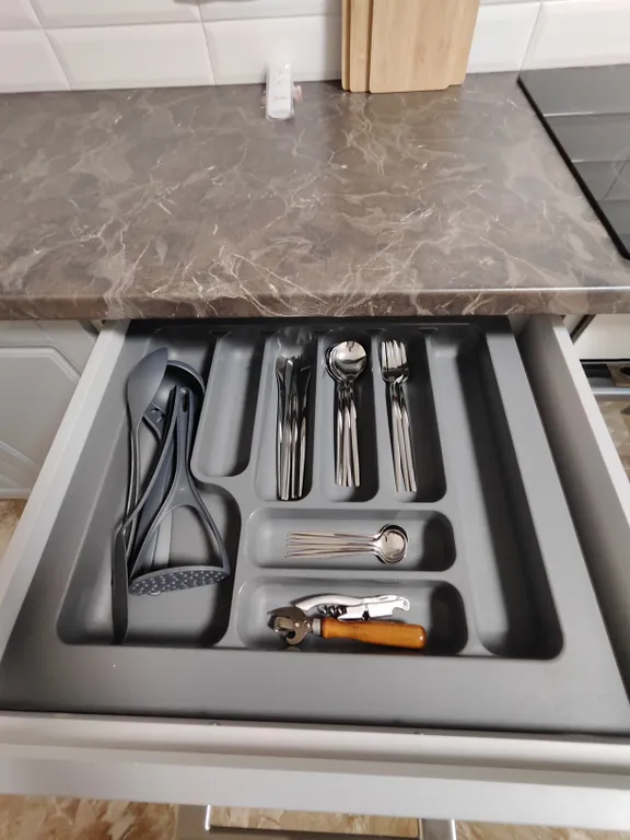 Уютная квартира недалеко от моря