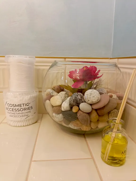 Апартаменты в ЖК Левобережье с панорамным видом