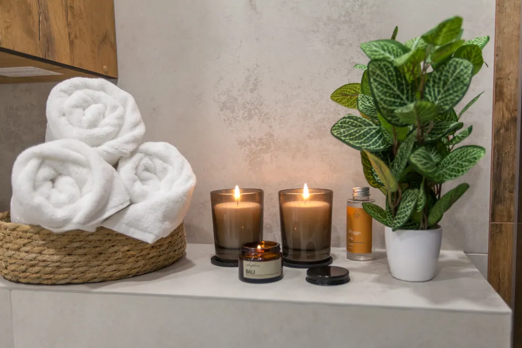 Квартира Апартаменты в стиле Бали — Калининград