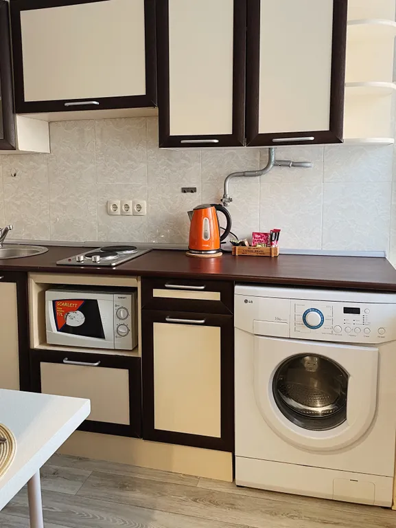 Комфортная квартира в тихом центре