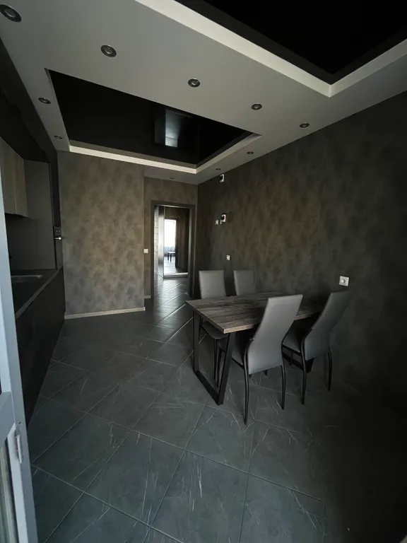 Стильная квартира в новостройке