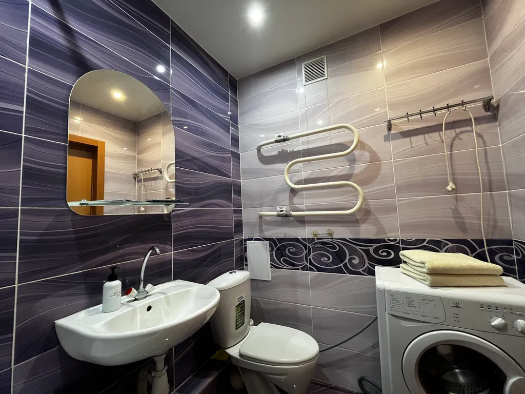 Квартира Квартира с красивым видом — Красноярск