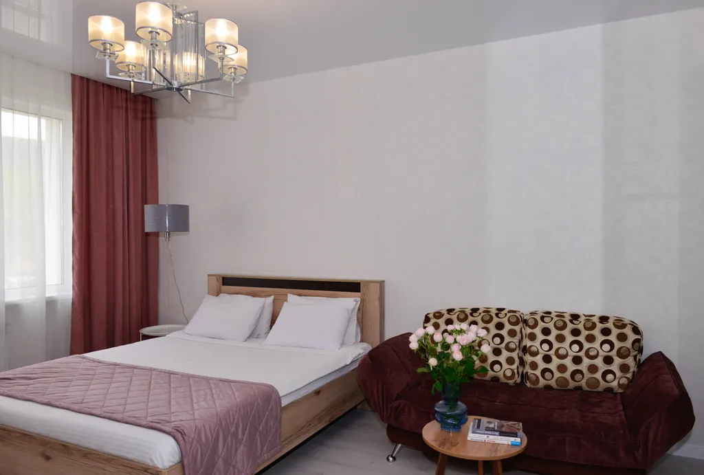 Квартира у камина