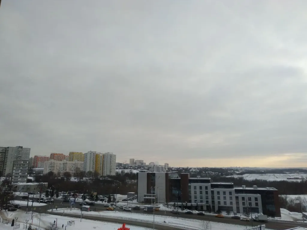 Очаровательная студия на двоих рядом с ТЦ Галерея