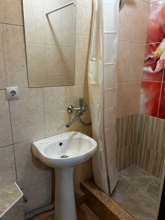 Квартира Квартира Уютная студия в центре — Краснодар