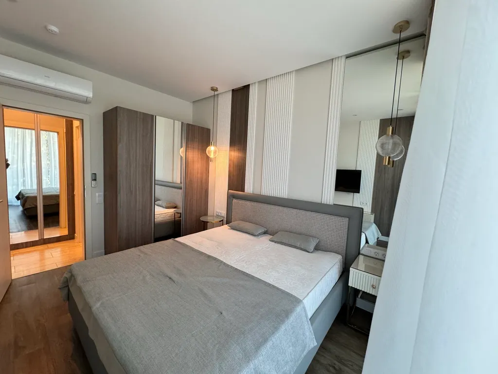 Апартаменты в апарт комплексе Лучезарный