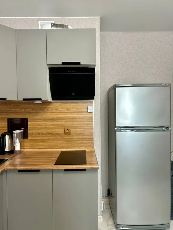 Квартира Квартира Уютная студия ulysses — Анапа